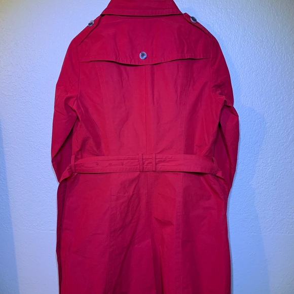 Pendleton Bridgeburn Trench Rain Coat 49ers - Picture 4 of 7